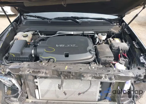 2022 Chevrolet Colorado 4Wd Short Box Lt z USA, uszkodzony, nr VIN 1GCGTCEN1N1259657